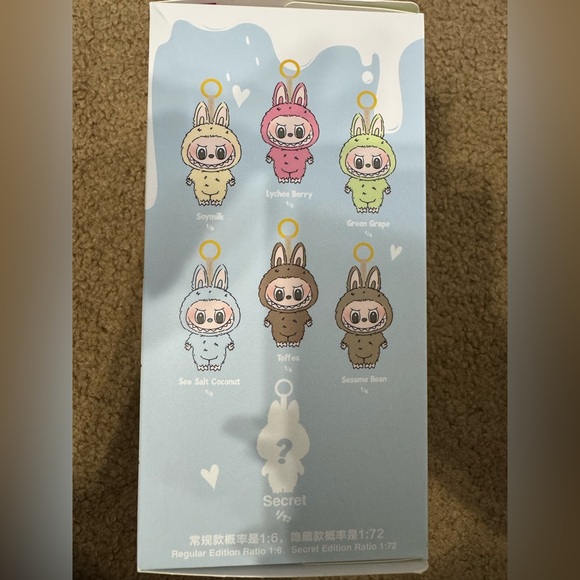 Labubu- lafufu idk if its authentic or not - Picture 2 of 3